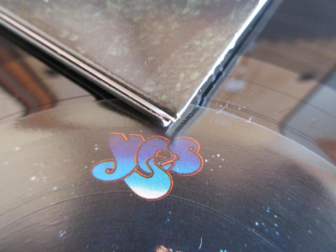 ★YES / TALES FROM TOPOGRAPHIC OCEANS★再発