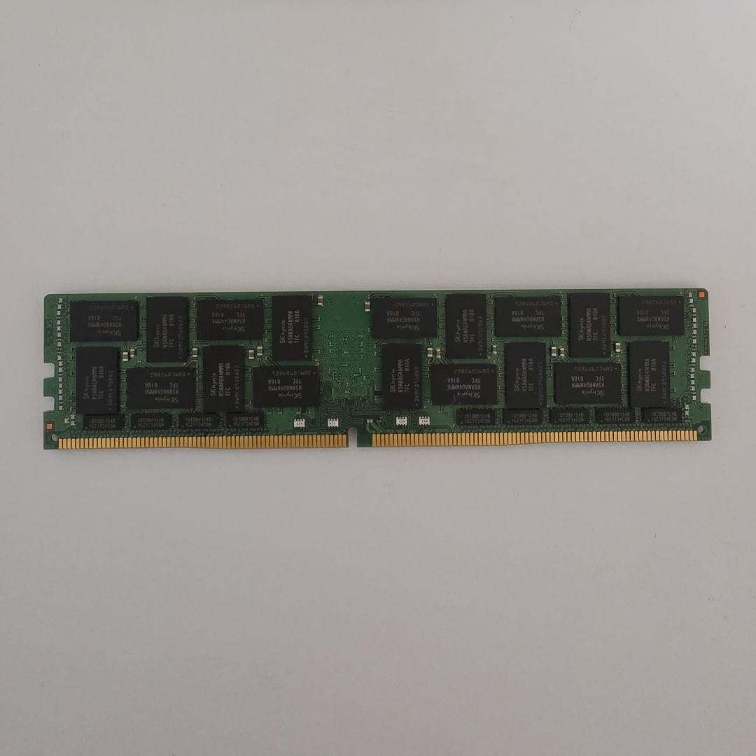 食事担当 Skhynix 64GB DDR4 PC4-2133 RDIMM