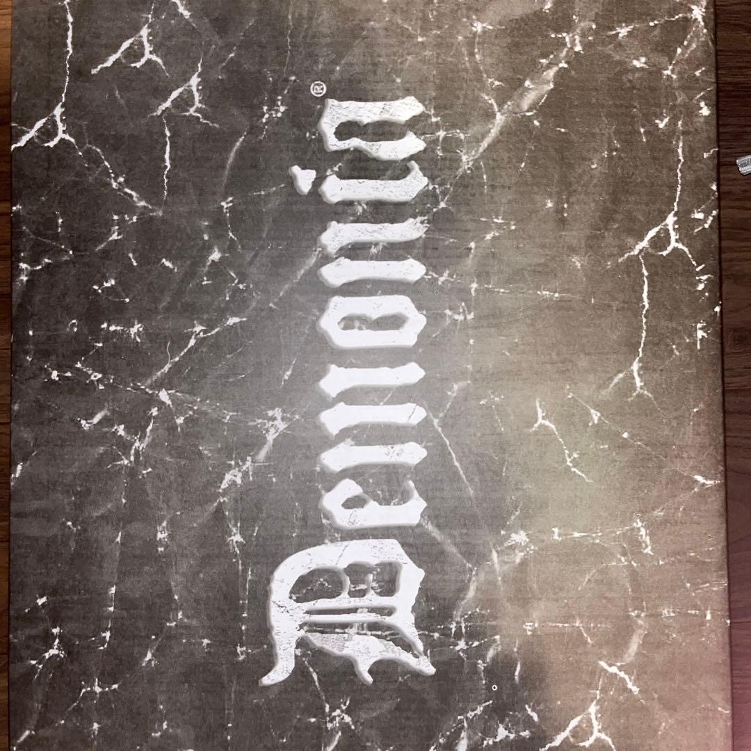 p0p0　demonia デモニア　ブーツ