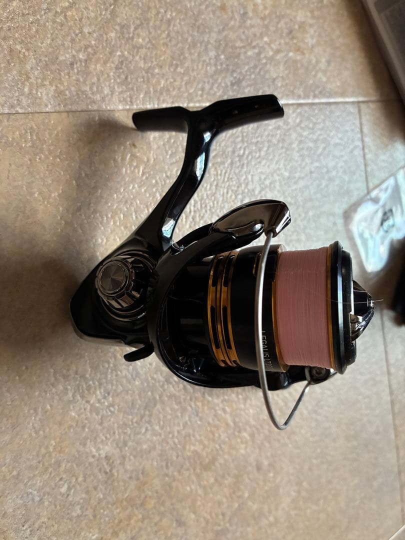 ダイワ 23 レガリス LT2000S-P DAIWA LEGALIS