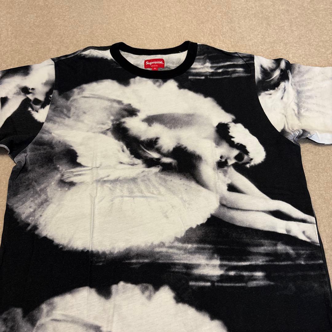 Supreme バレリーナ　Tシャツ シュプリーム　Sサイズ