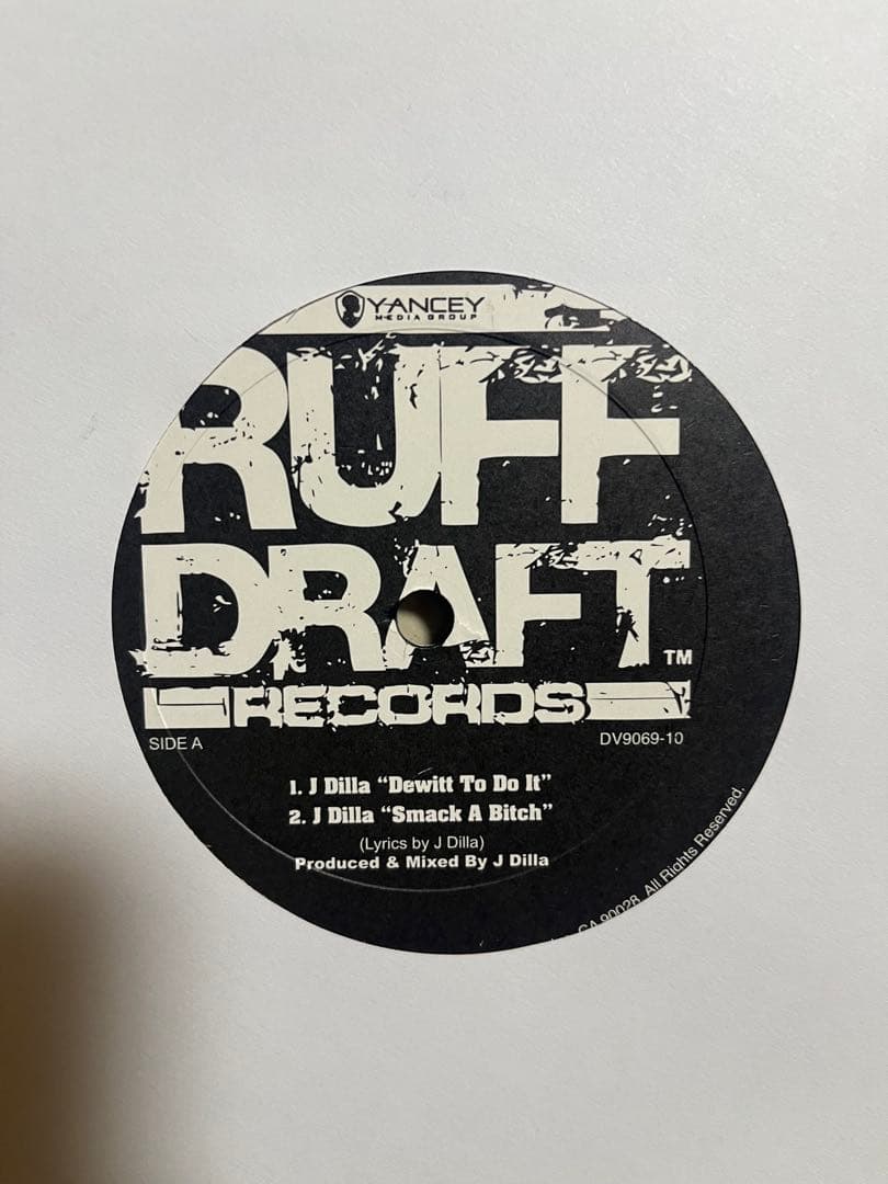 J Dilla 4枚セット Jay Dee