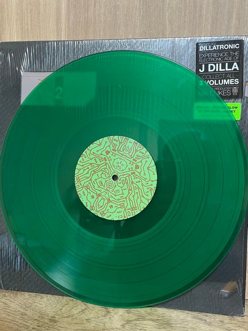 J Dilla 4枚セット Jay Dee