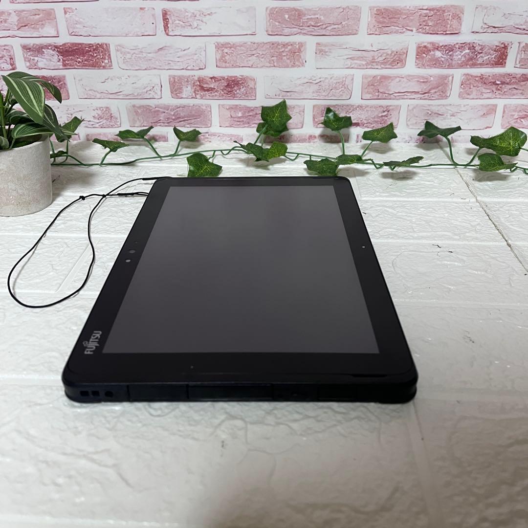 ★中古タブレット SSD128GB メモリ8GB★カメラ ノートPC158