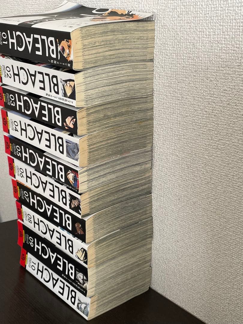 BLEACH コンビニ版 全巻26巻コミックセット
