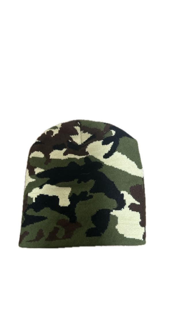 Y2K Archive Oakley 迷彩ニット帽