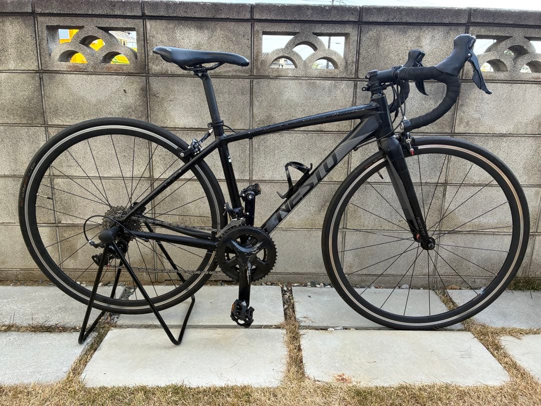 NESTO ネスト　ロードバイク　オルタナ　サイズ430 埼玉発　手渡しのみ