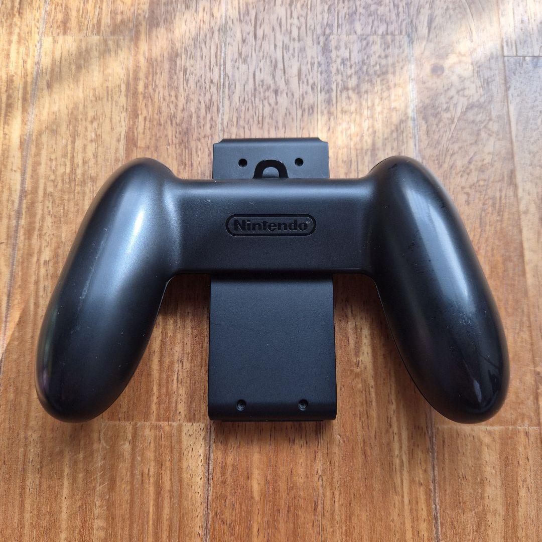 に*ん様 Nintendo Switch 本体 グレー/ブラック ジョイコンのみ