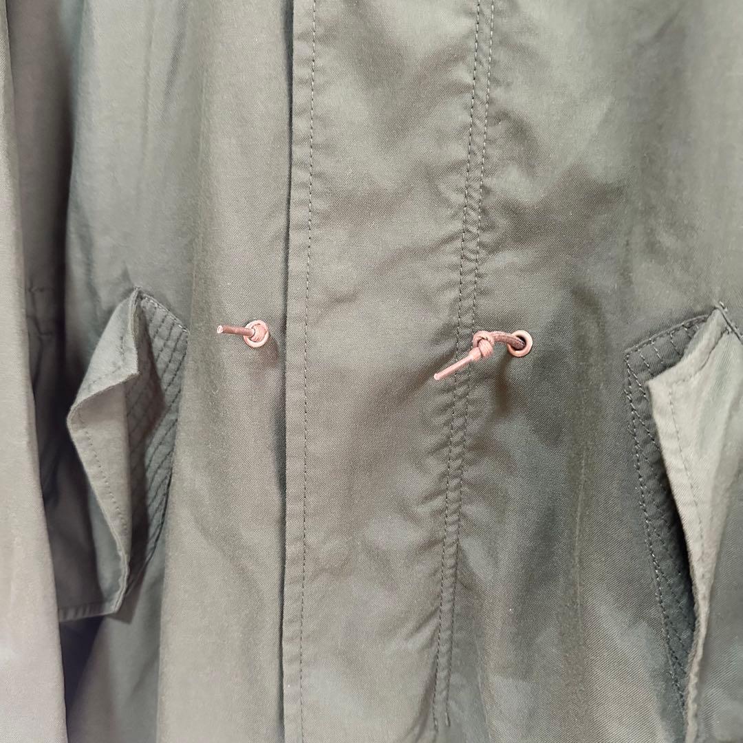 FRED PERRY フレッドペリー モッズコート オリーブ　カーキ