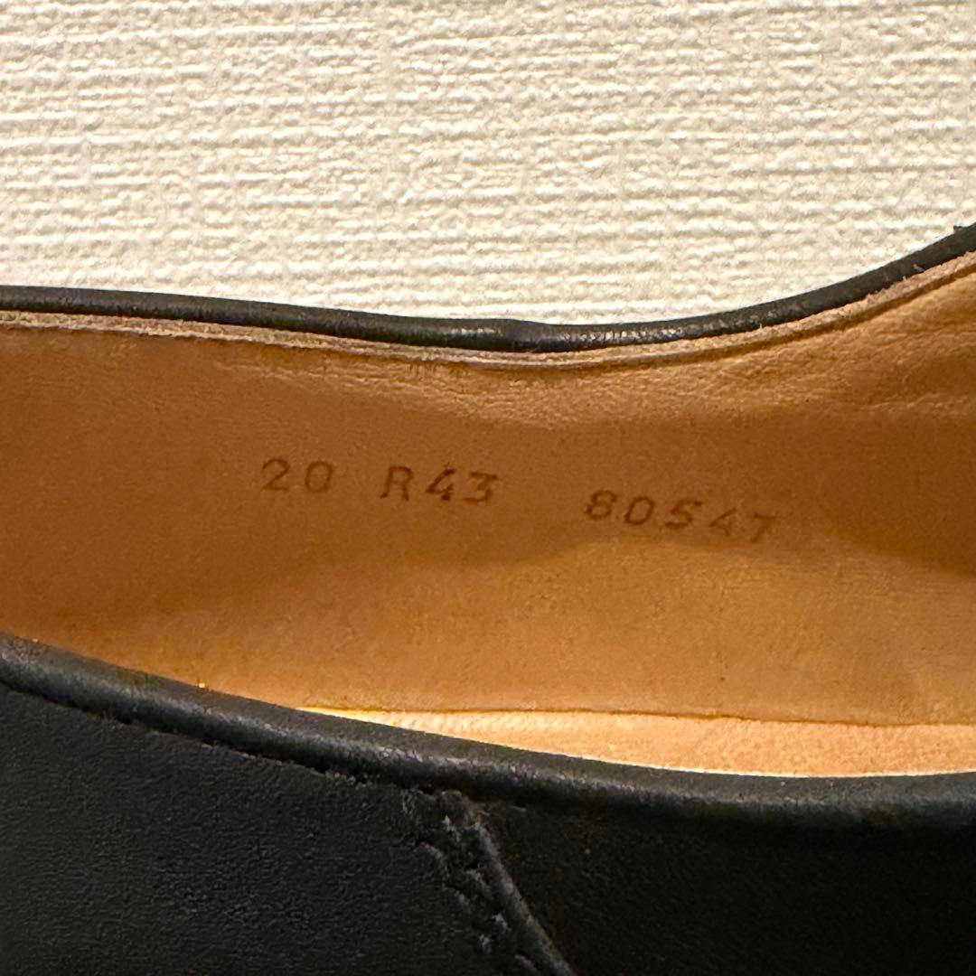 Paraboot パラブーツ MICHAEL-ミカエル- ブラック サイズ43