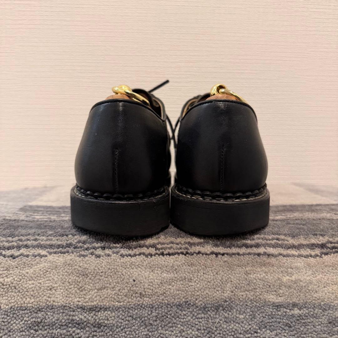 Paraboot パラブーツ MICHAEL-ミカエル- ブラック サイズ43