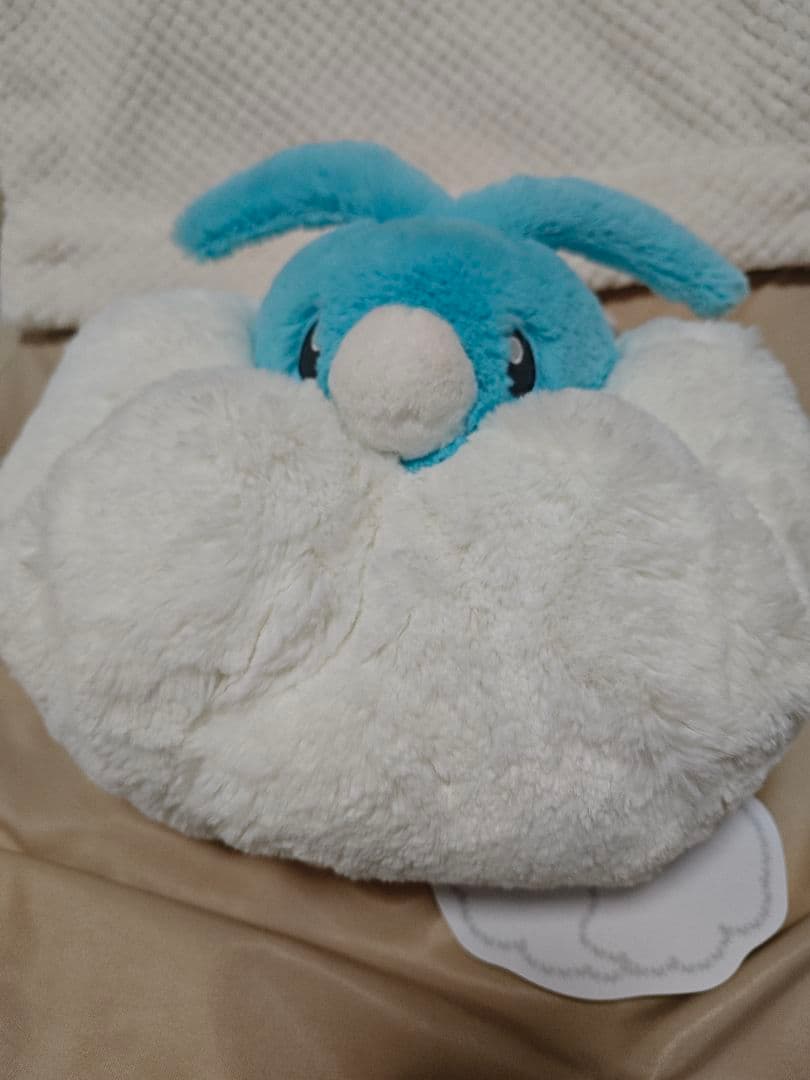タグ付き ポケモン チルット ふわふわ抱きぐるみ 即日発送可