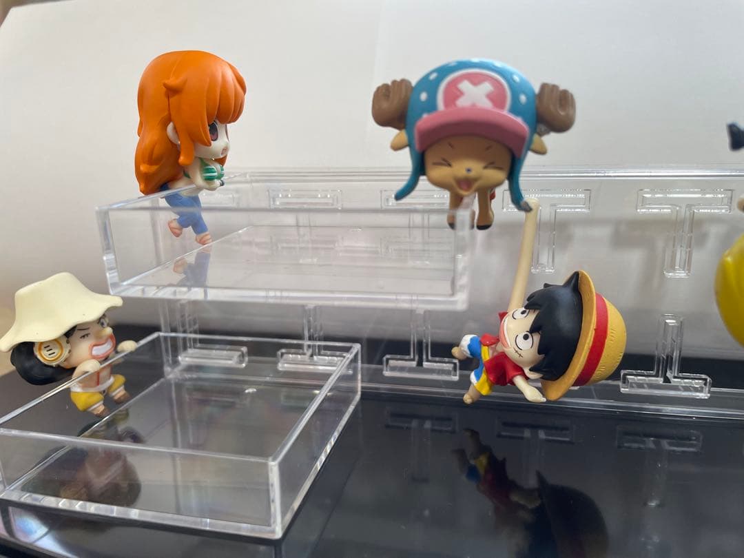 お茶友シリーズ ONE PIECE 海賊たちのティータイム