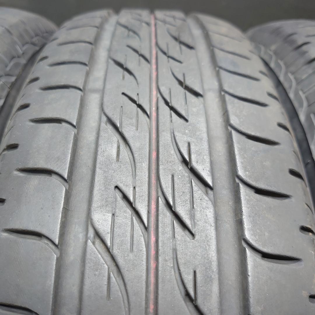 2019年製 ブリヂストン ネクストリー 155/65R14 4本 #25127