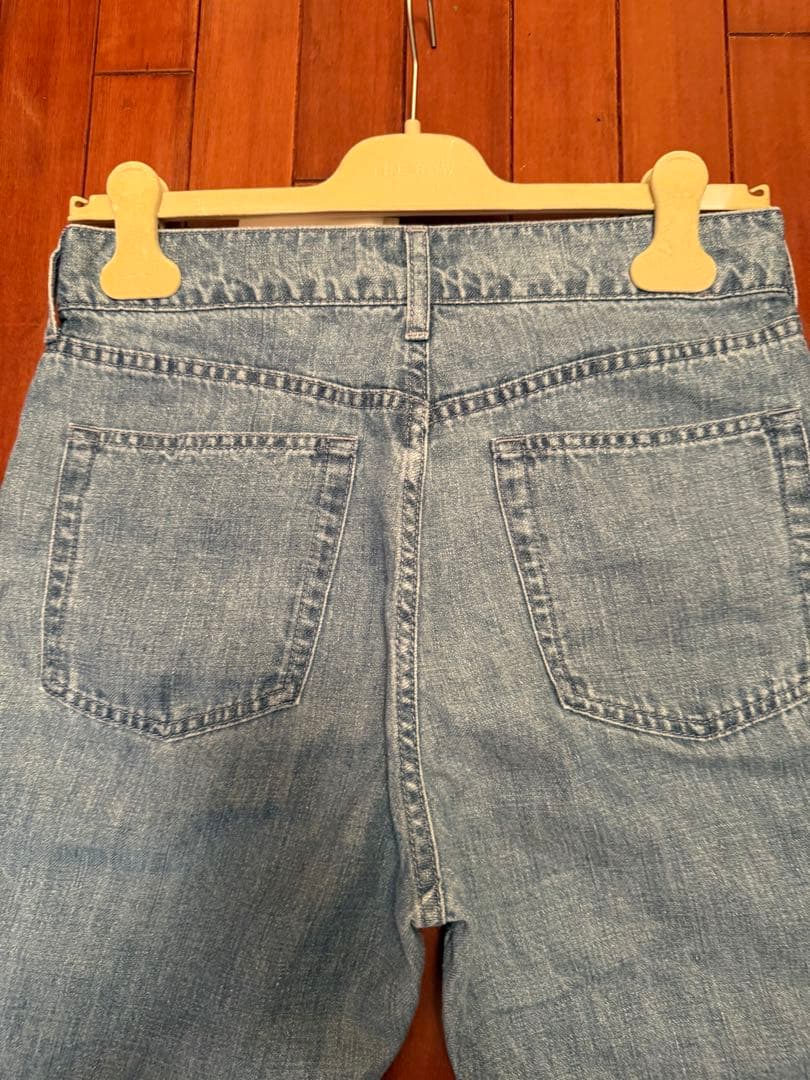 シャムシャムTHE ROW TARLEY JEAN新品未使用品2025SS