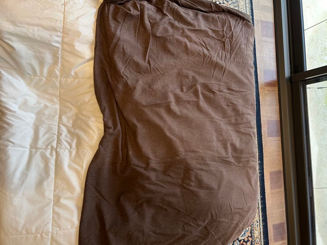 無印良品　正方系　こたつ