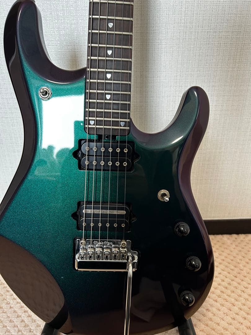 Ernie Ball Music Man JP6 MD（Piezo搭載）
