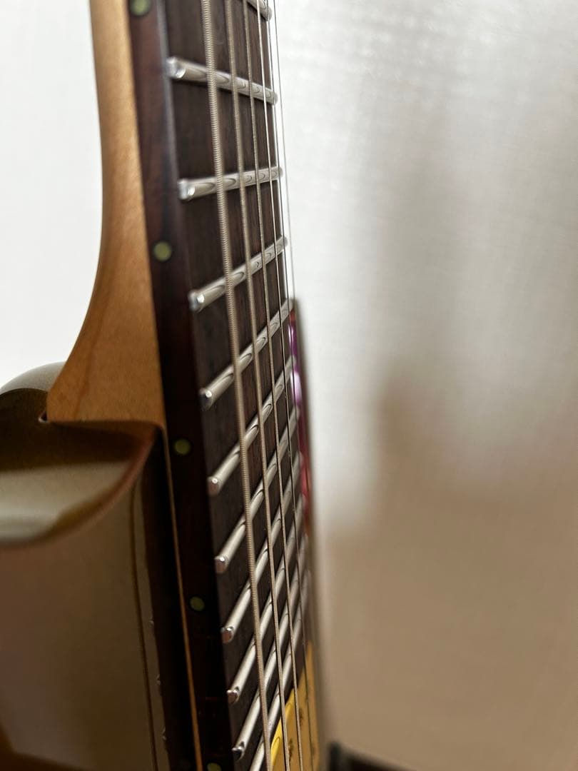 Ernie Ball Music Man JP6 MD（Piezo搭載）