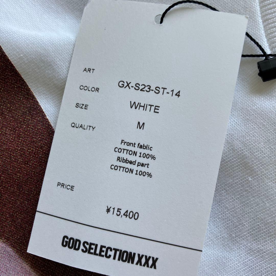 新品　GOD SELECTION XXX Tシャツ アイスクリーム M
