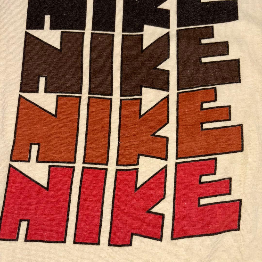 【さだはる@】70s ナイキ ヴィンテージ Tシャツ