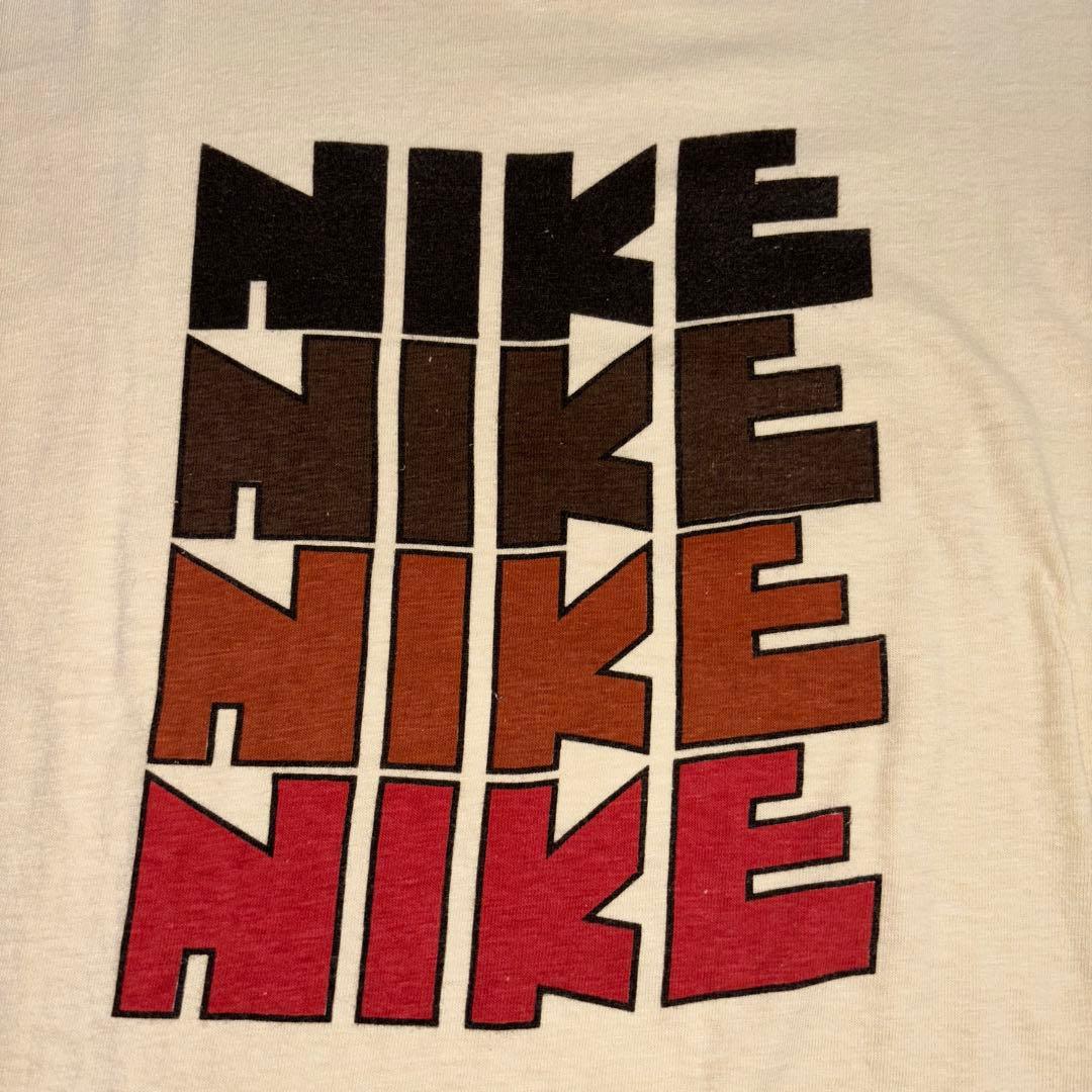 【さだはる@】70s ナイキ ヴィンテージ Tシャツ