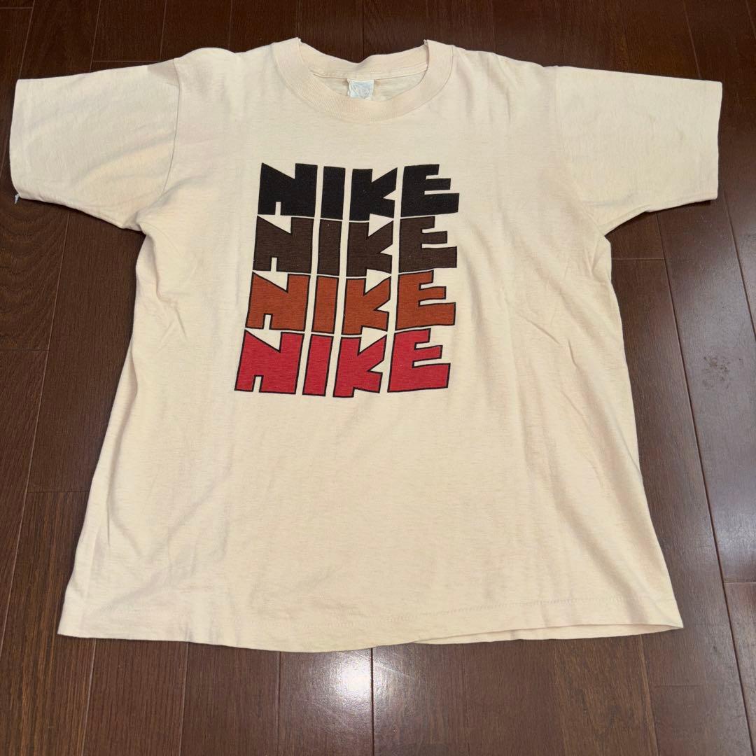 【さだはる@】70s ナイキ ヴィンテージ Tシャツ