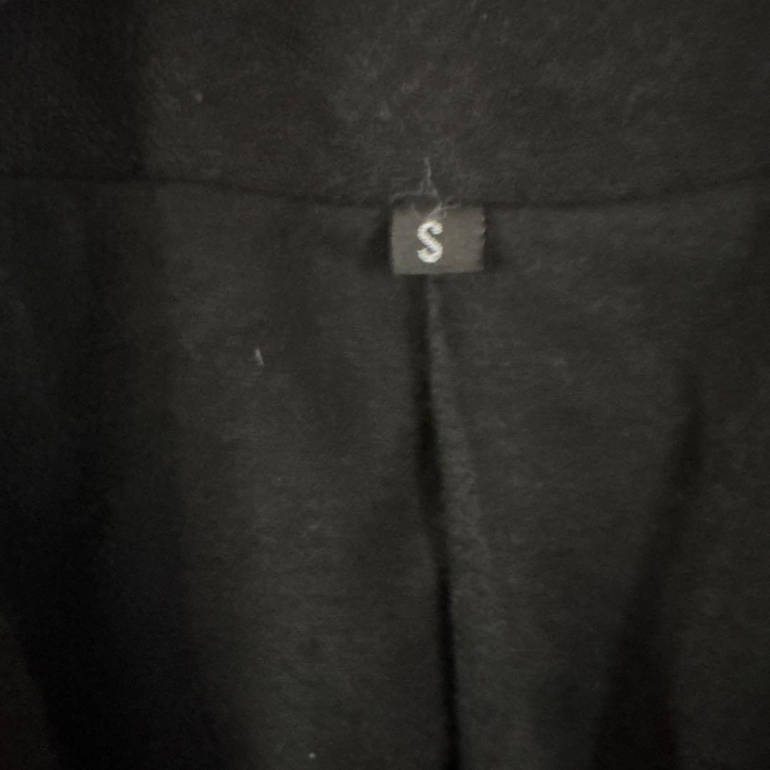 ANN DEMEULEMEESTER シングルボタンジャケット