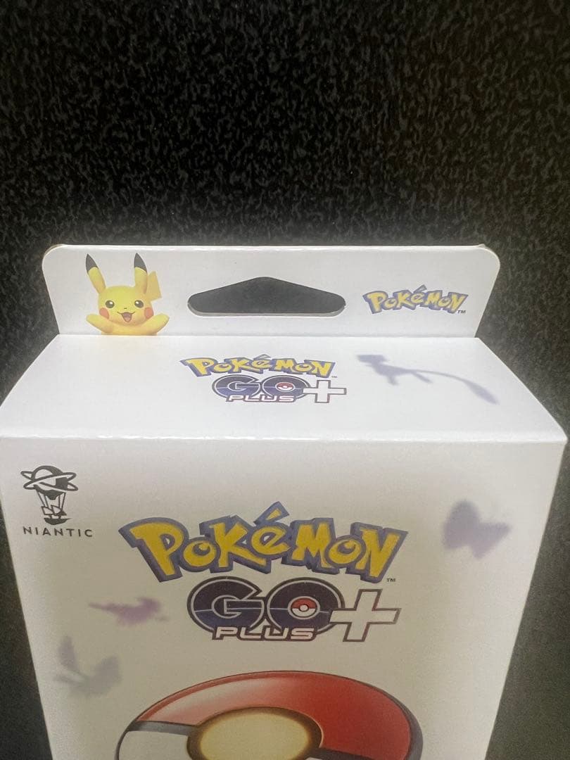 ポケモン GO Plus モンスターボール型