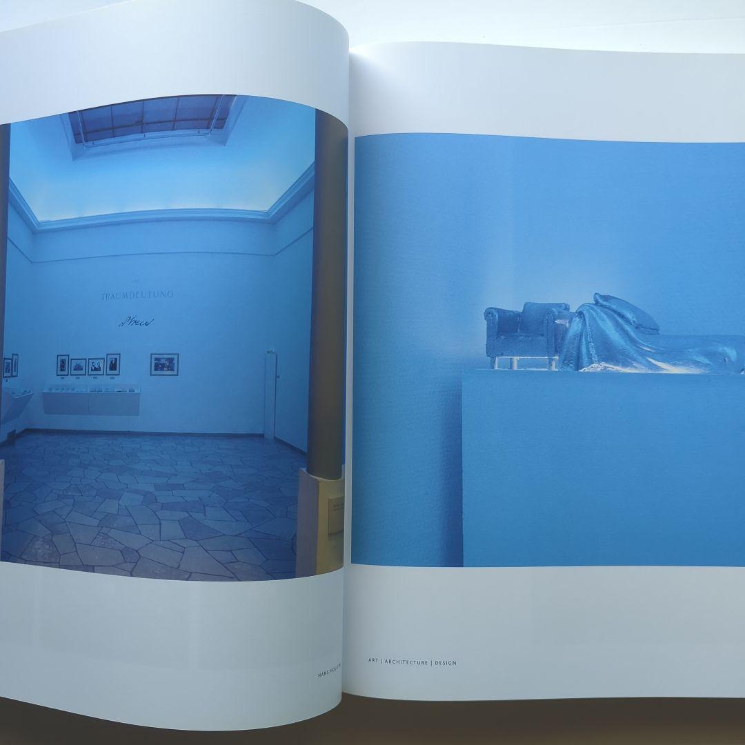 Hans Hollein　ハンス・ホライン作品集