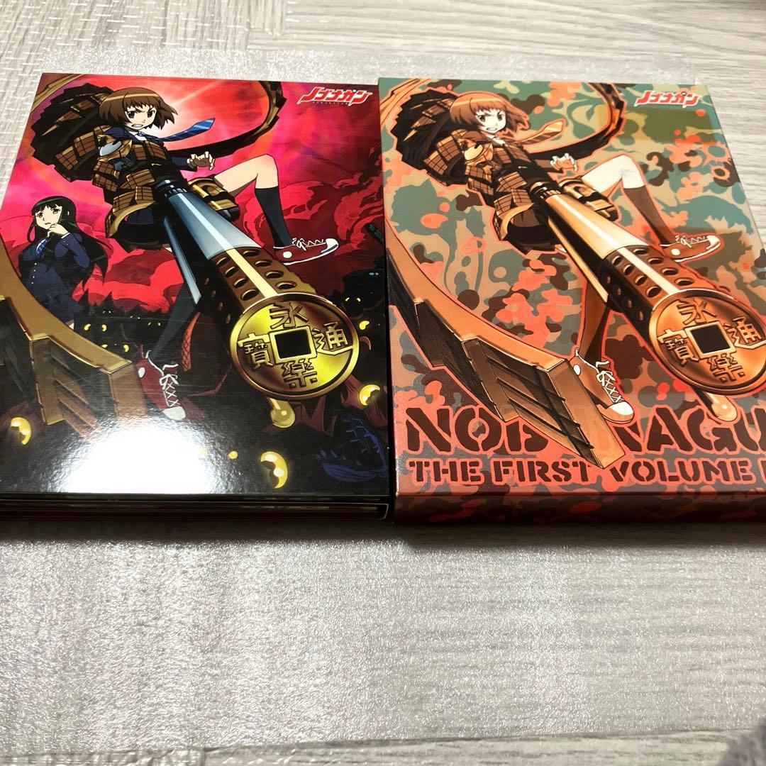 「激安」ノブナガン Blu-ray BOX 全巻セット