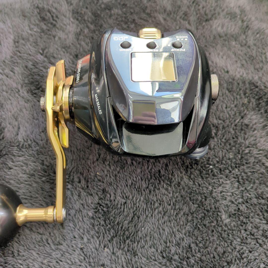 ADZ)【超特価】ダイワ シーボーグ G300J 新品未使用