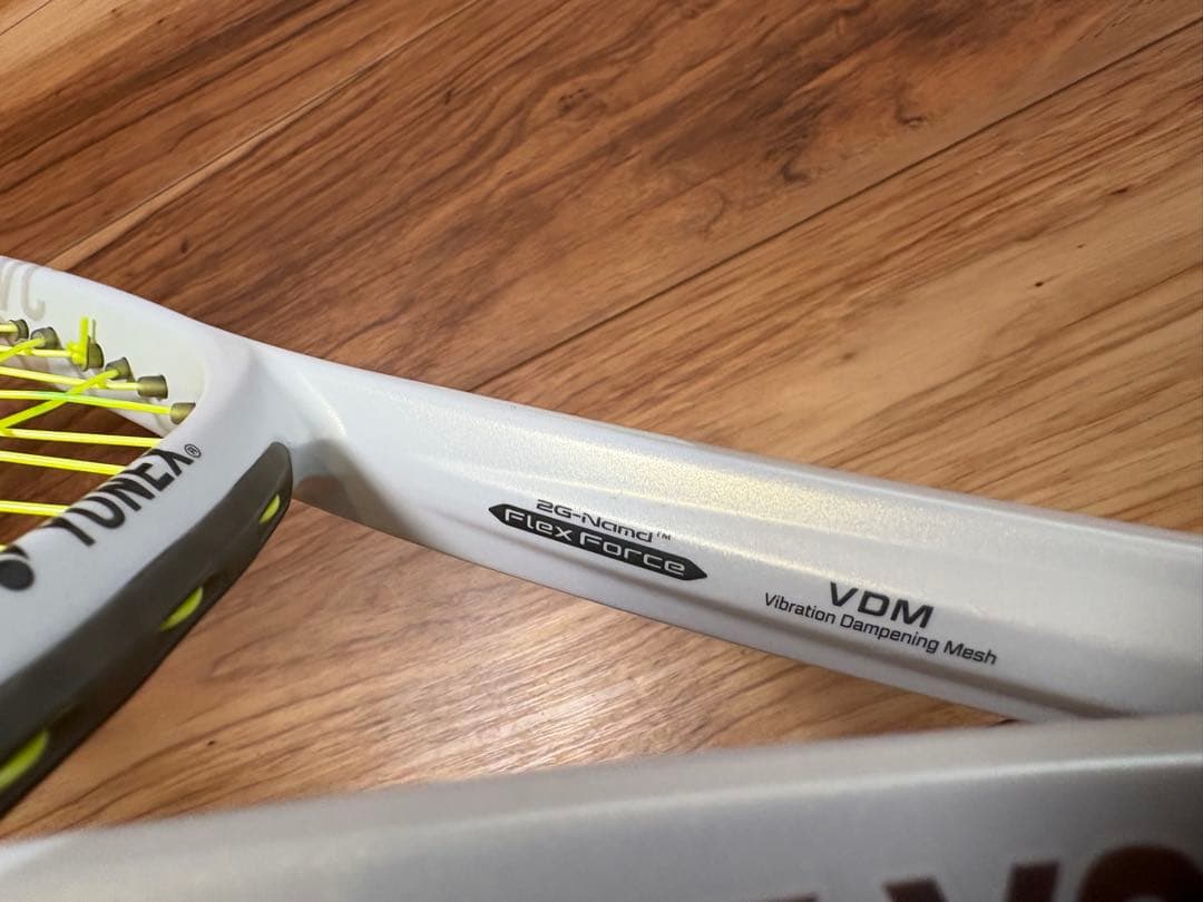 YONEX Vcore テニスラケット 2本セット