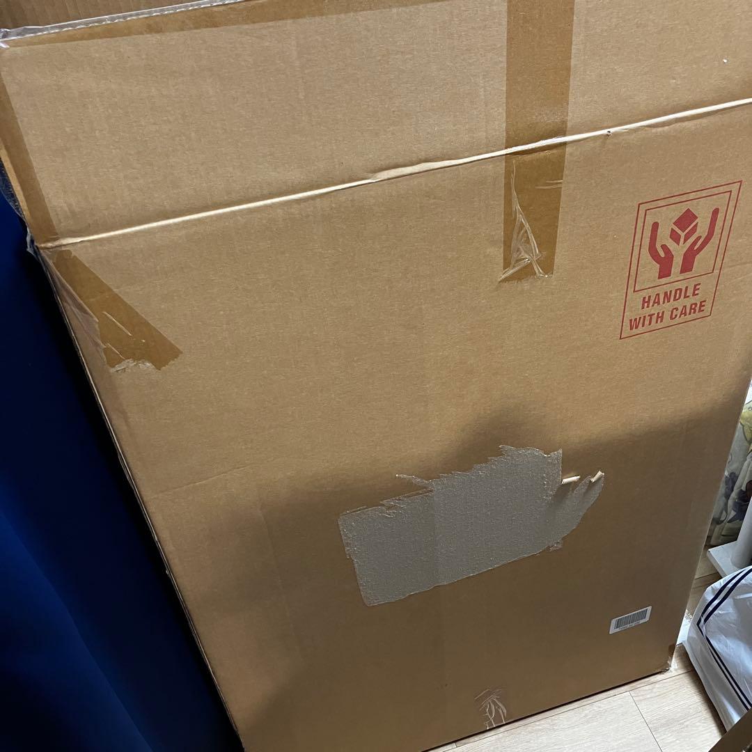 【新品】折りたたみ式　リクライニングチェア　サンシェード付き