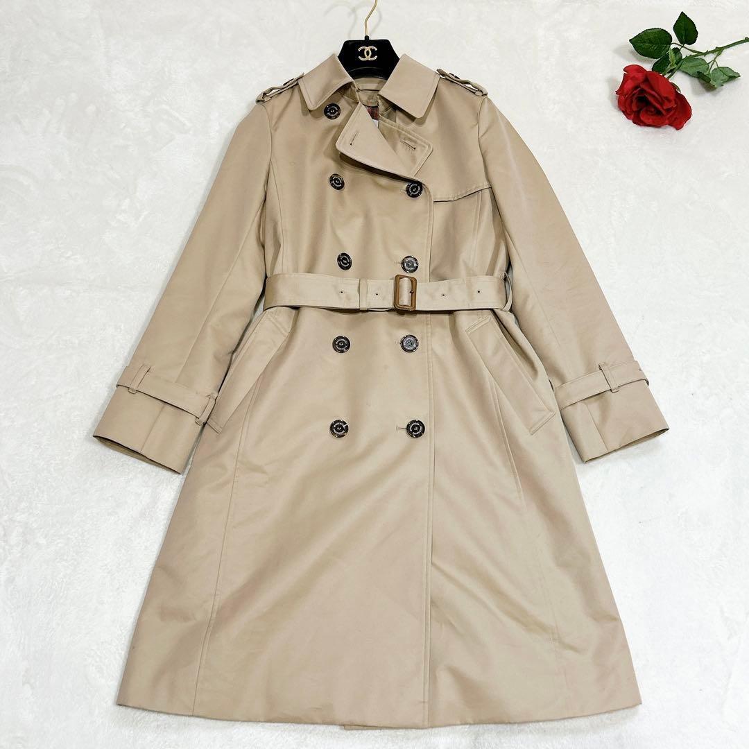 ほぼ未使用✨　マッキントッシュ　トレンチコート　現行品　ライナー　ベージュ