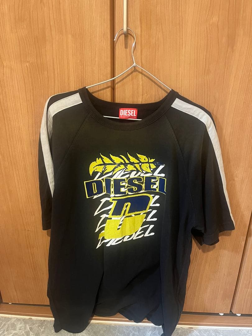 diesel tシャツ