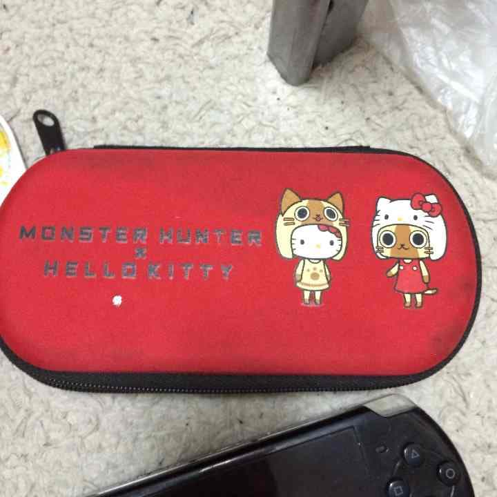 PSP海外版