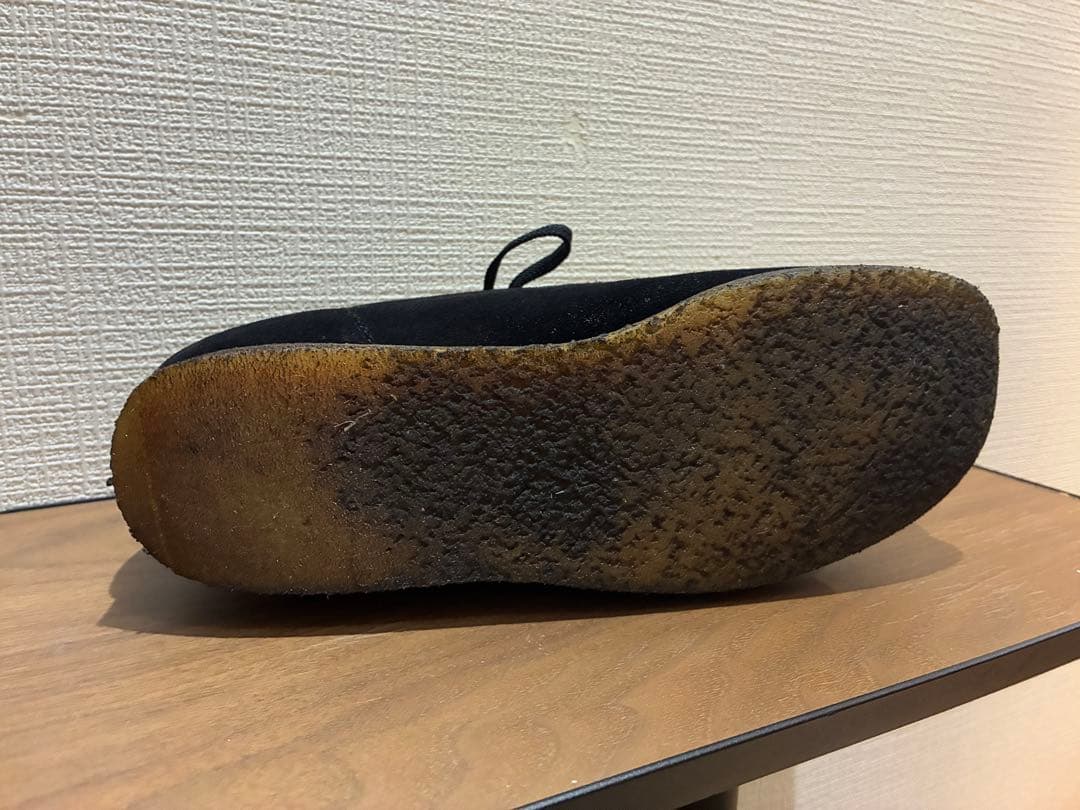 Clarks Wallabee（UK10.5）28.5cm