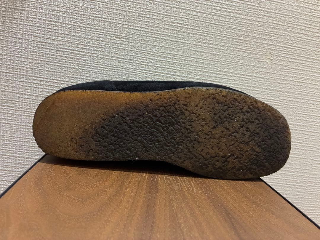 Clarks Wallabee（UK10.5）28.5cm