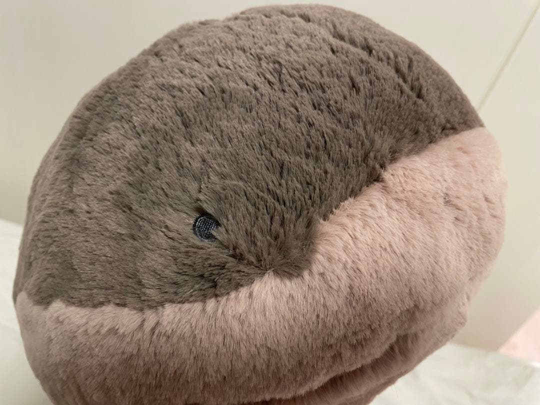 ふわふわ抱きぬいぐるみ　ドオー