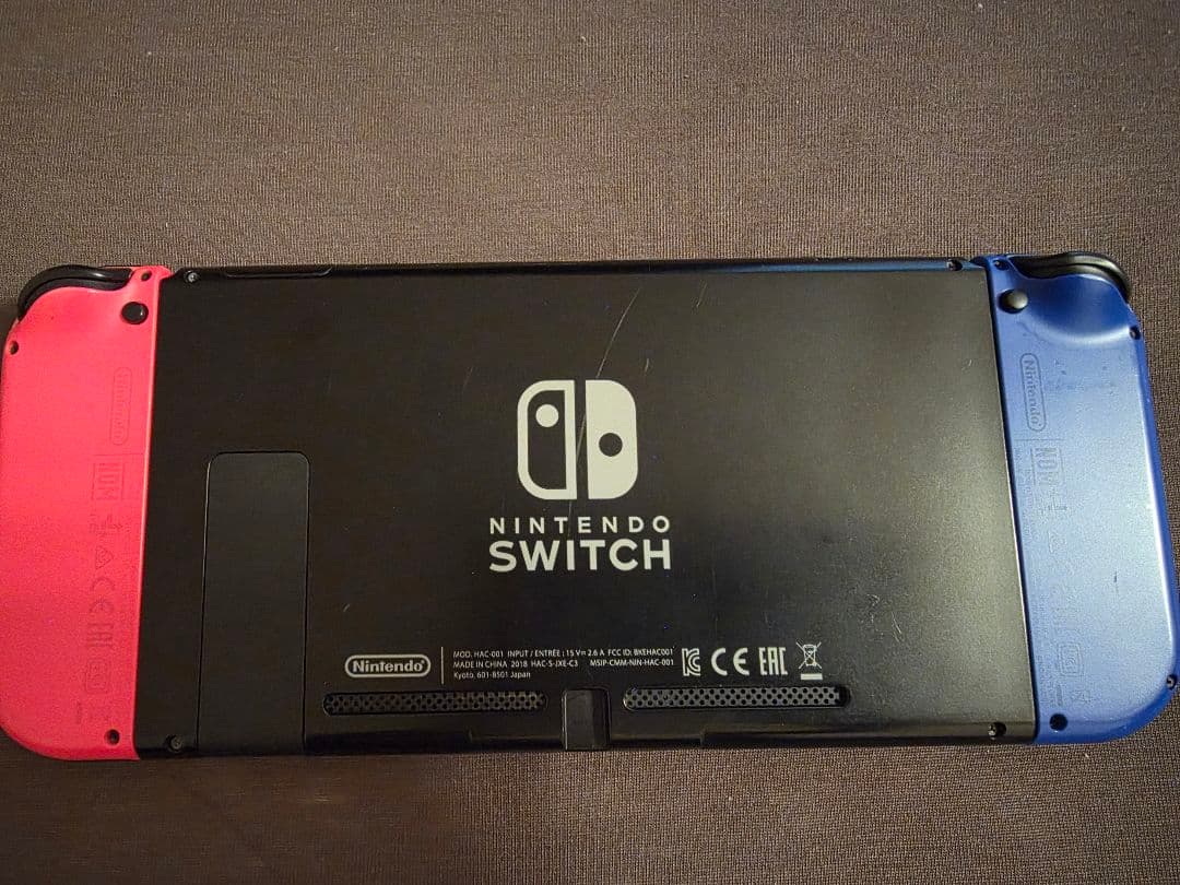 だ*き様 #02 Nintendo Switch 本体 ジョイコン プロコン