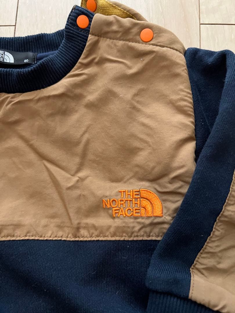 THE NORTH FACE スウェットセット 80