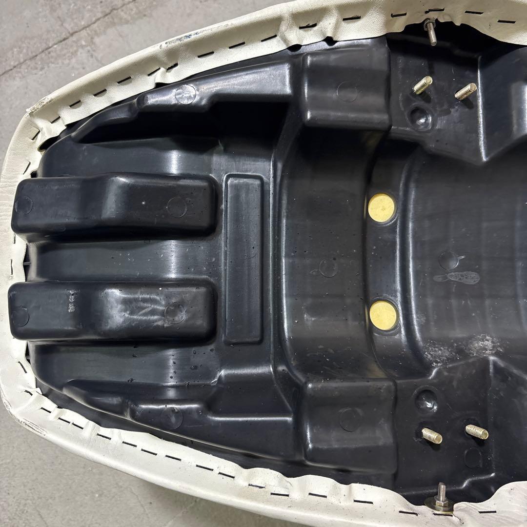rz250 350用シート ストライプパターン