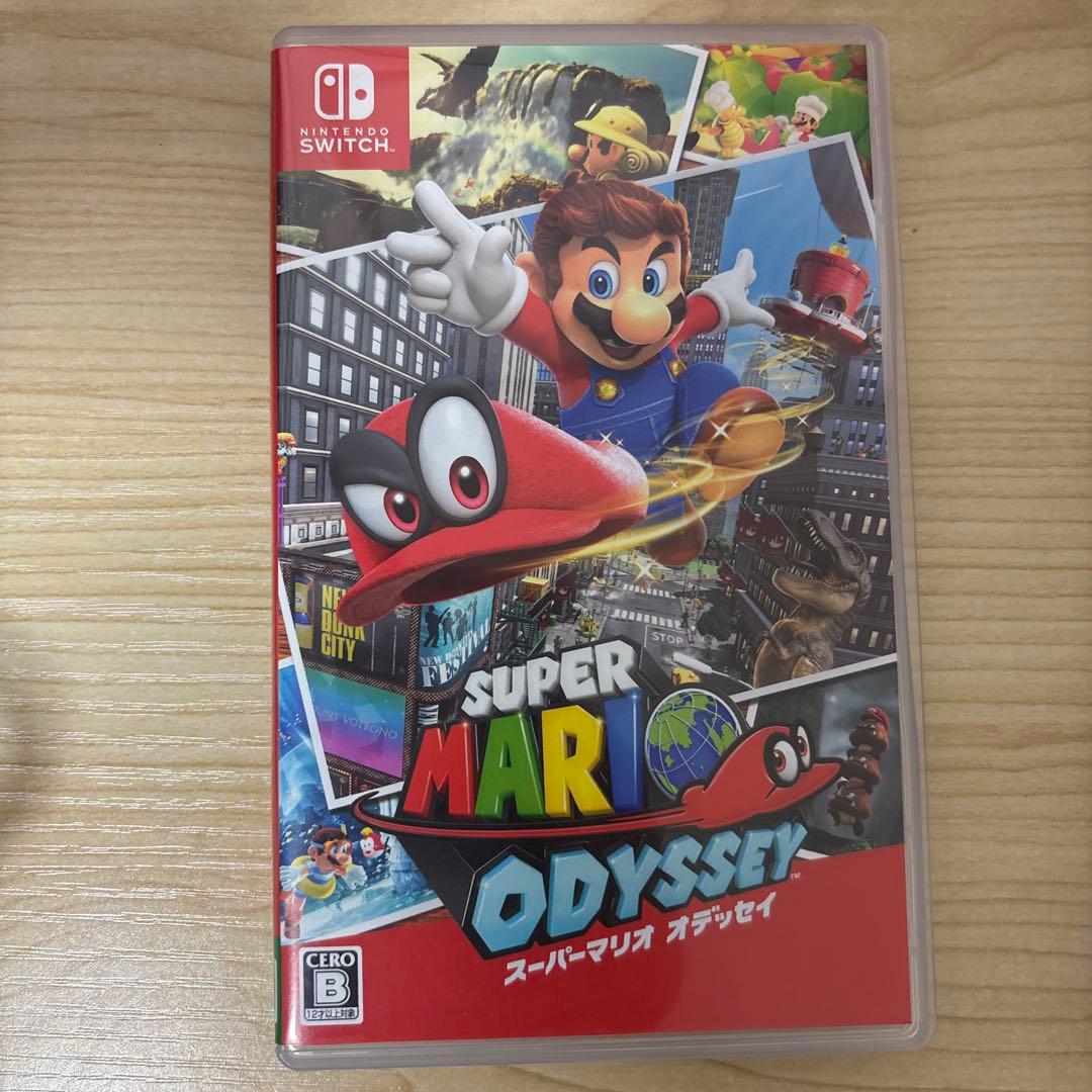 Nintendo Switch 赤/グレー + ケース + ドック