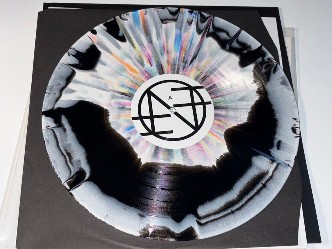 洋楽 nothing guilty of everything lp