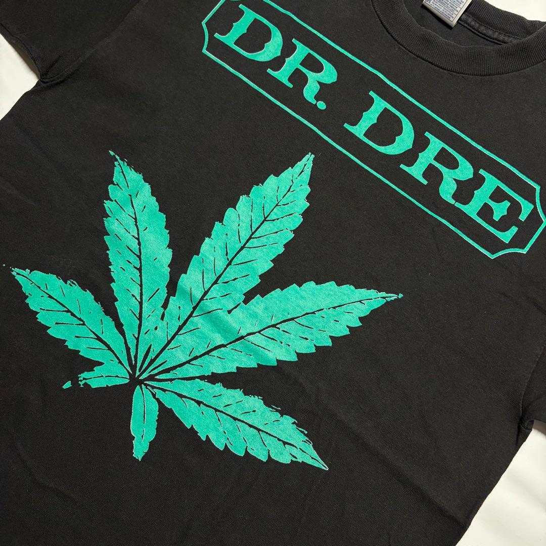 [M] Dr DRE - tシャツ the chronic 00s 90s