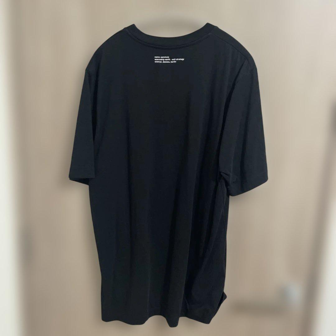 ＯＡＭＣ　That's all Folks! Tシャツ 黒