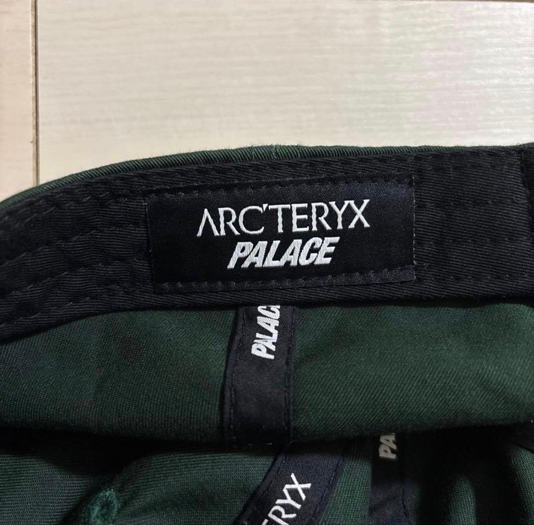 K*C様 Arc’teryx PALACE アークテリクス パレス キャップ グ
