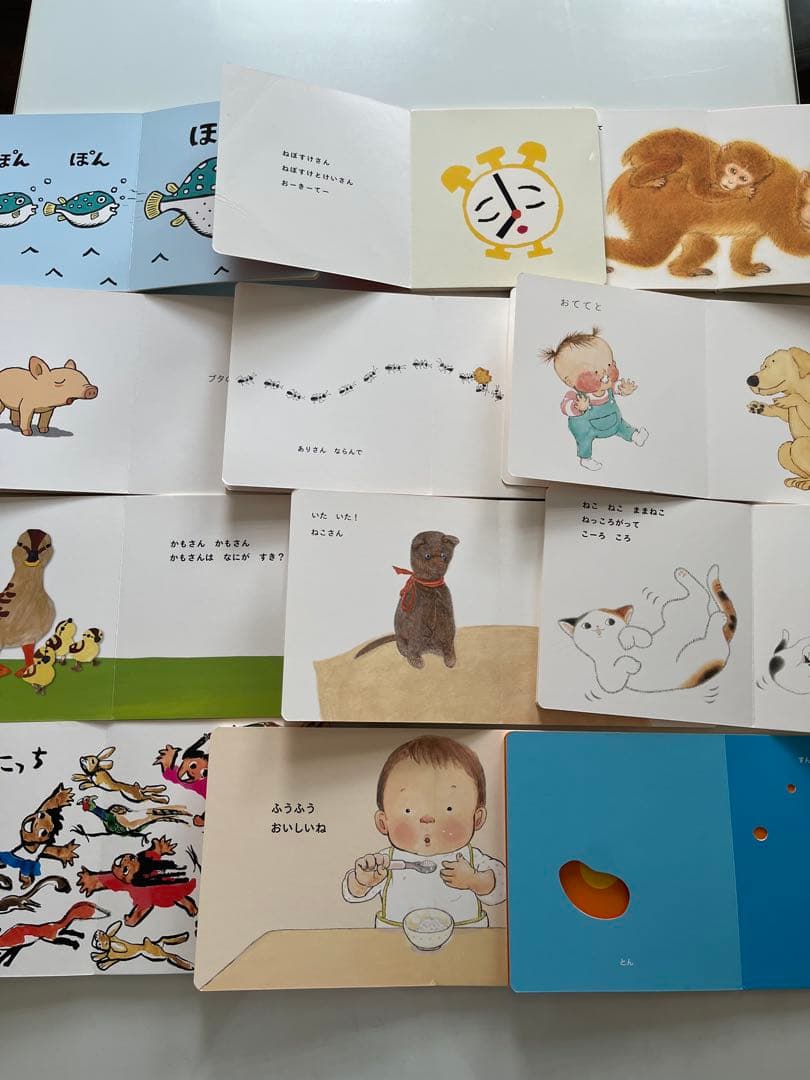 30冊セット　【こどものとも012 】2021年4月〜2024年9月