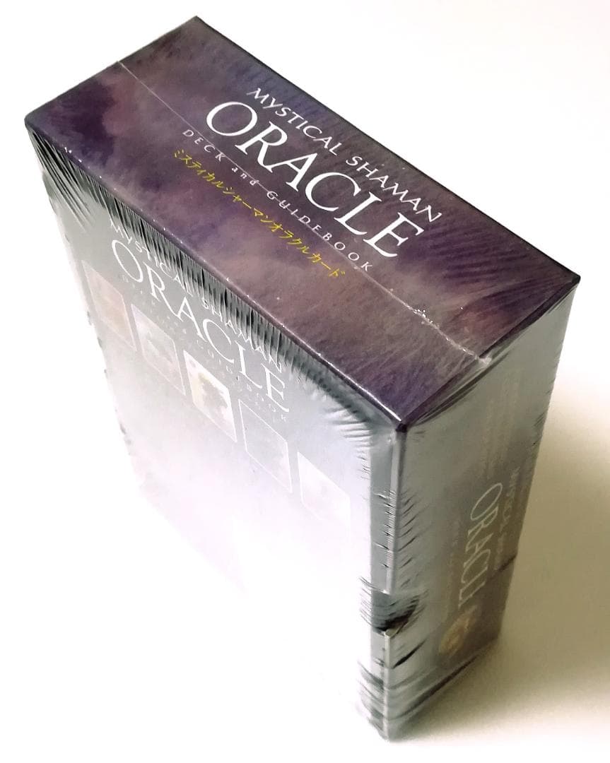 【新品・絶版初版】ミスティカルシャーマンオラクル ビジョンクエスト限定BOX