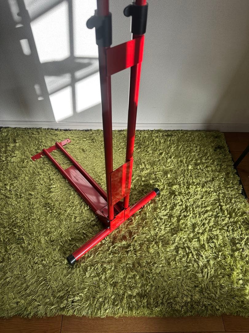サイクルロッカー CycleLocker CS-650 自転車スタンド 縦置き